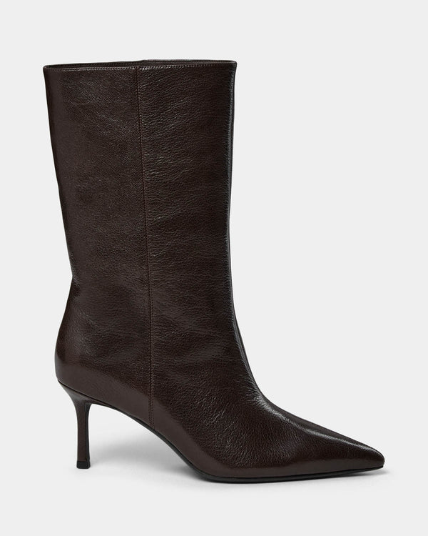 Sofie Schnoor WOMEN LENCIESW STØVLE Støvle 7080 Dark brown
