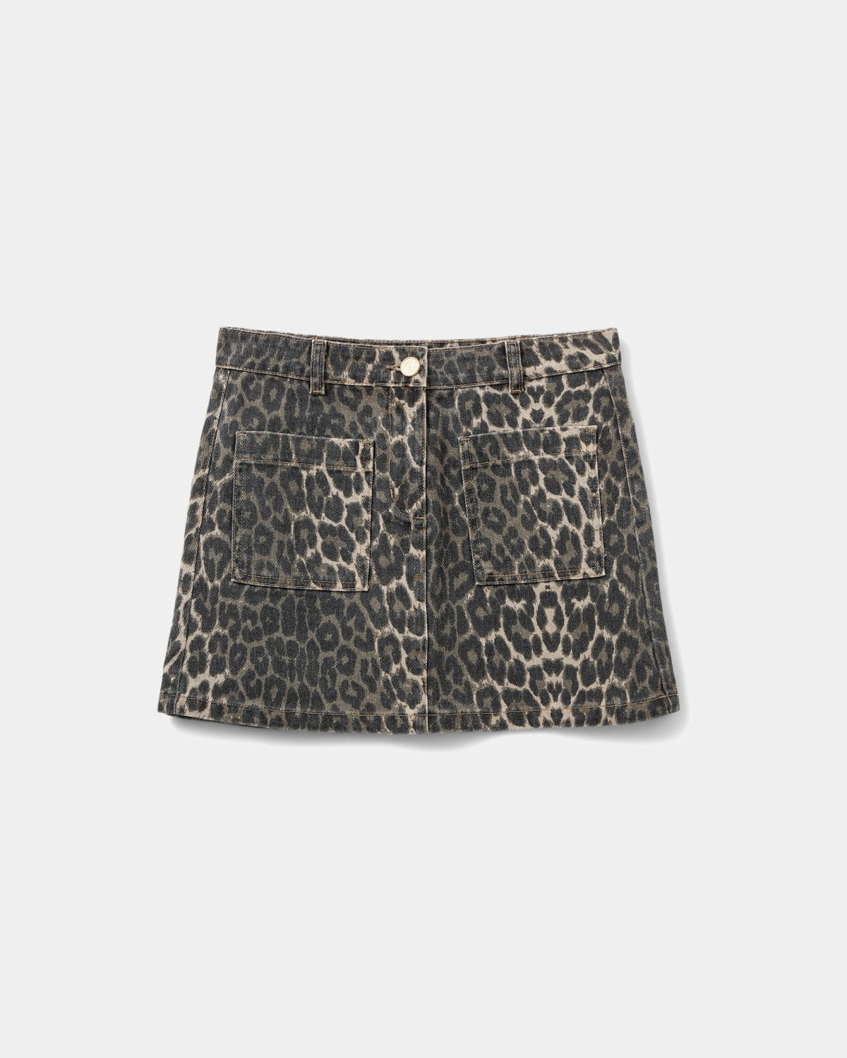 Sofie Schnoor WOMEN LEONASW LEOPARD NEDERDEL Nederdel 9006 Leopard
