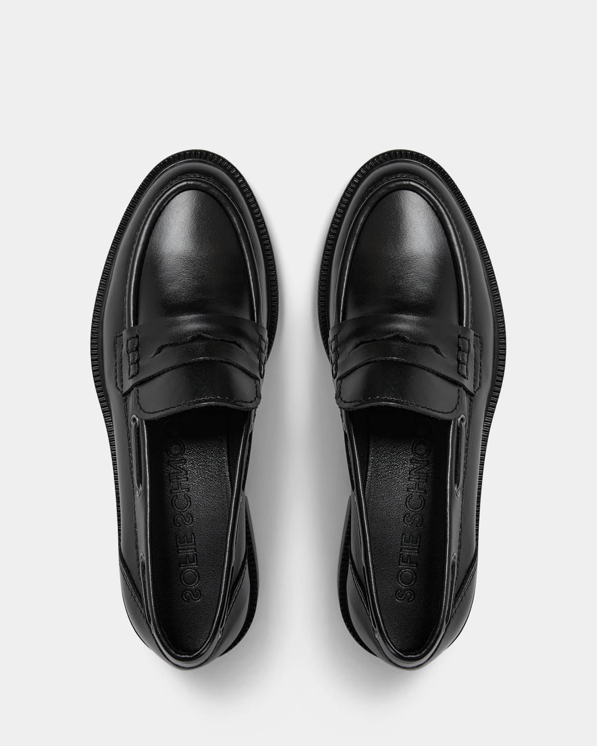 Sofie Schnoor WOMEN LIASW LOAFER Loafer 1000 Black
