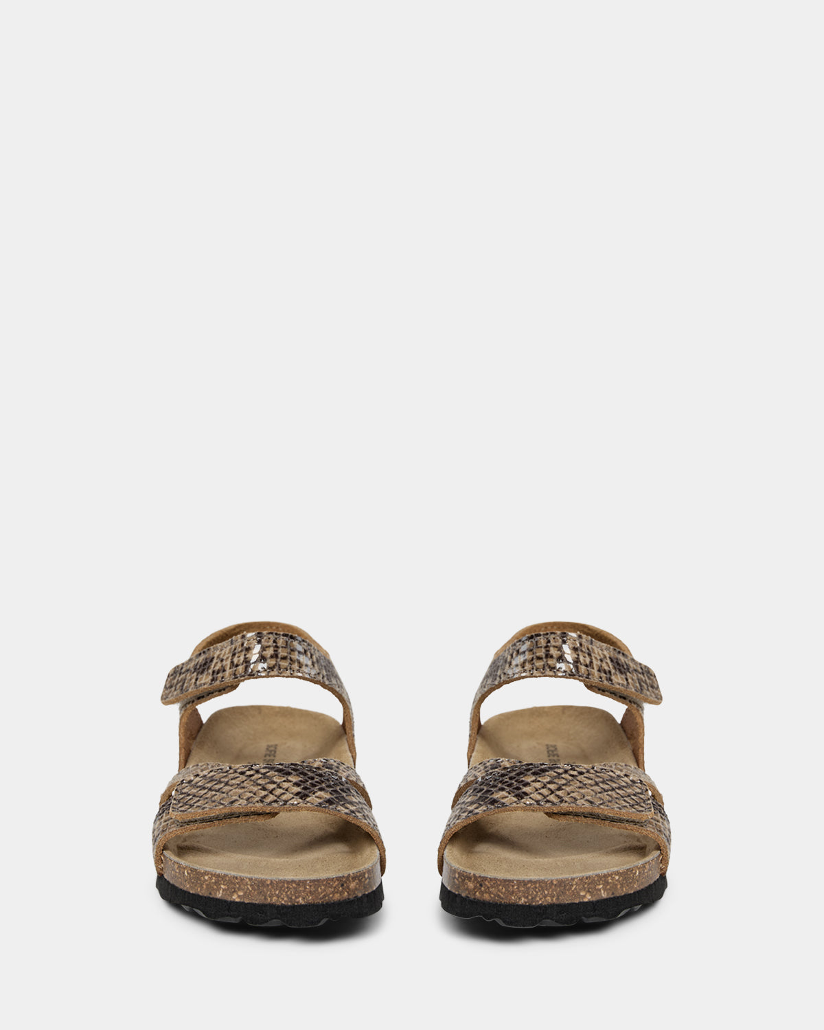 Sofie Schnoor KIDS LINAKB SANDAL Sandal 9059 Brown snake