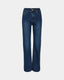 LINDSAYSW JEANS - Dark denim blue