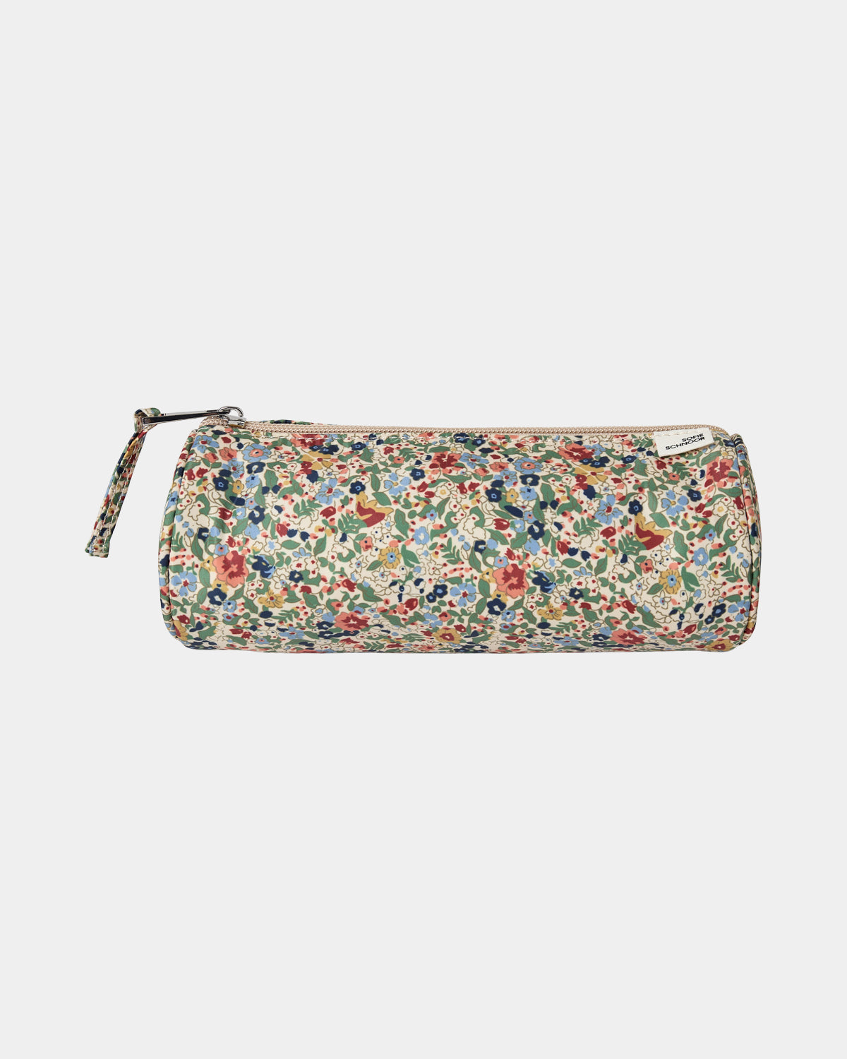 Sofie Schnoor KIDS LISASK PENCIL CASE Penalhus 9012 AOP Flower