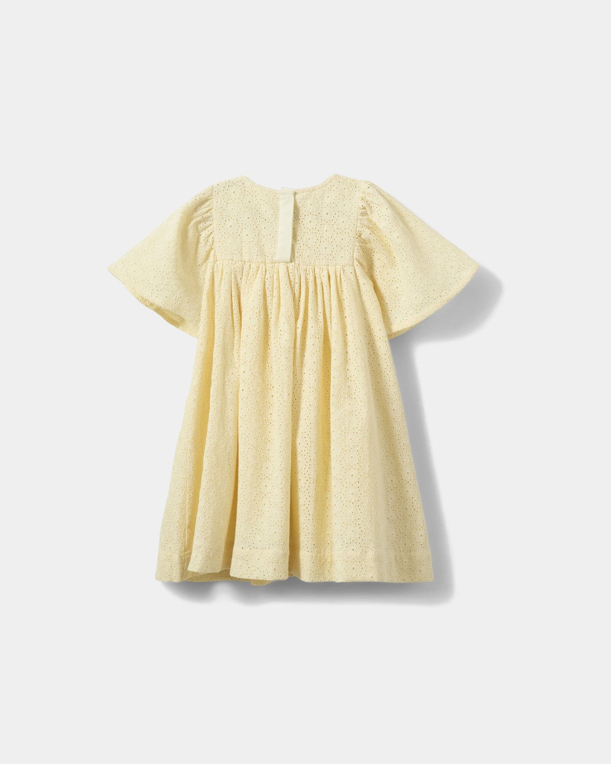 Sofie Schnoor KIDS LISSIEKB KJOLE Kjole 2042 Butter Yellow