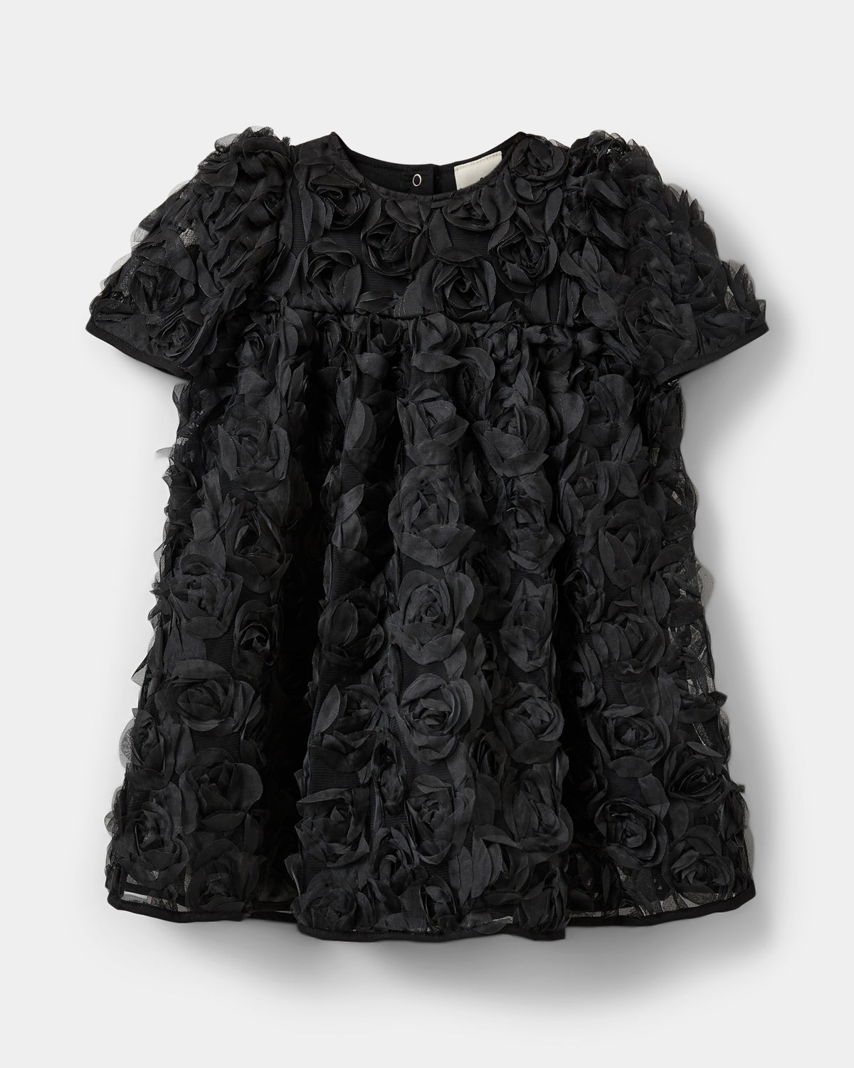 Sofie Schnoor KIDS LISSIESK KJOLE Kjole 1000 Black