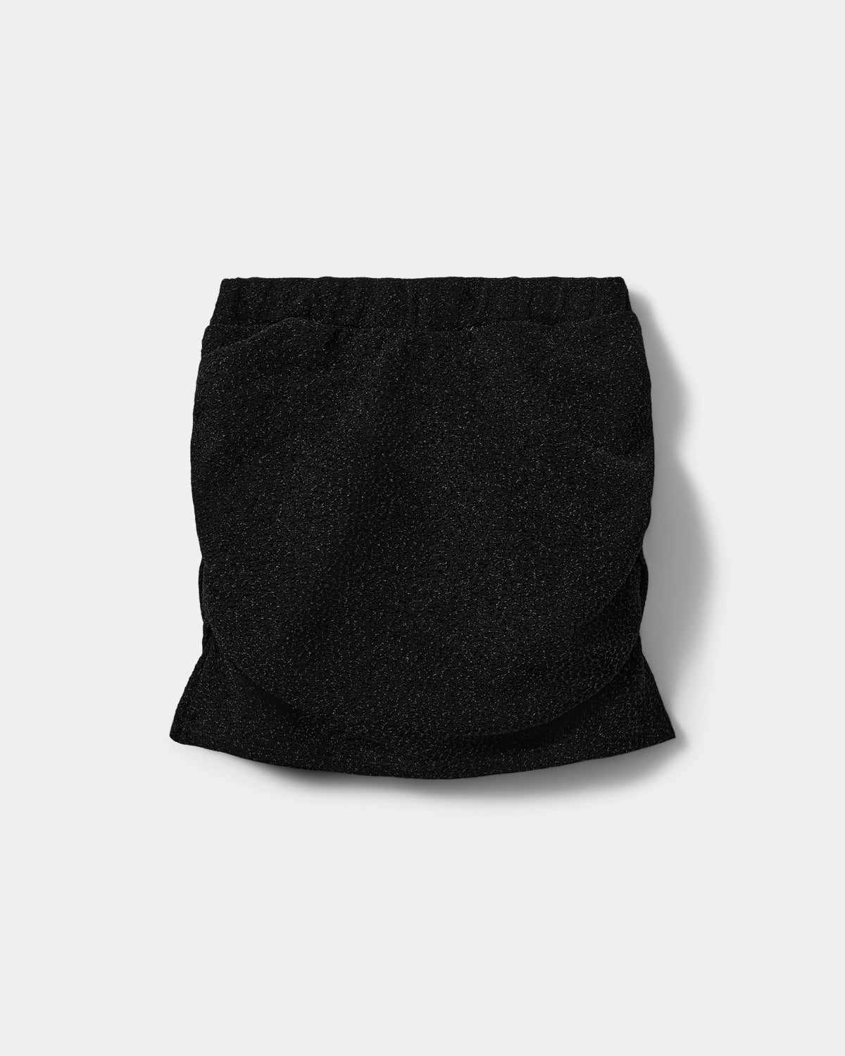 Sofie Schnoor YOUNG LOLLYSY NEDERDEL Nederdel 1003 Black glitter