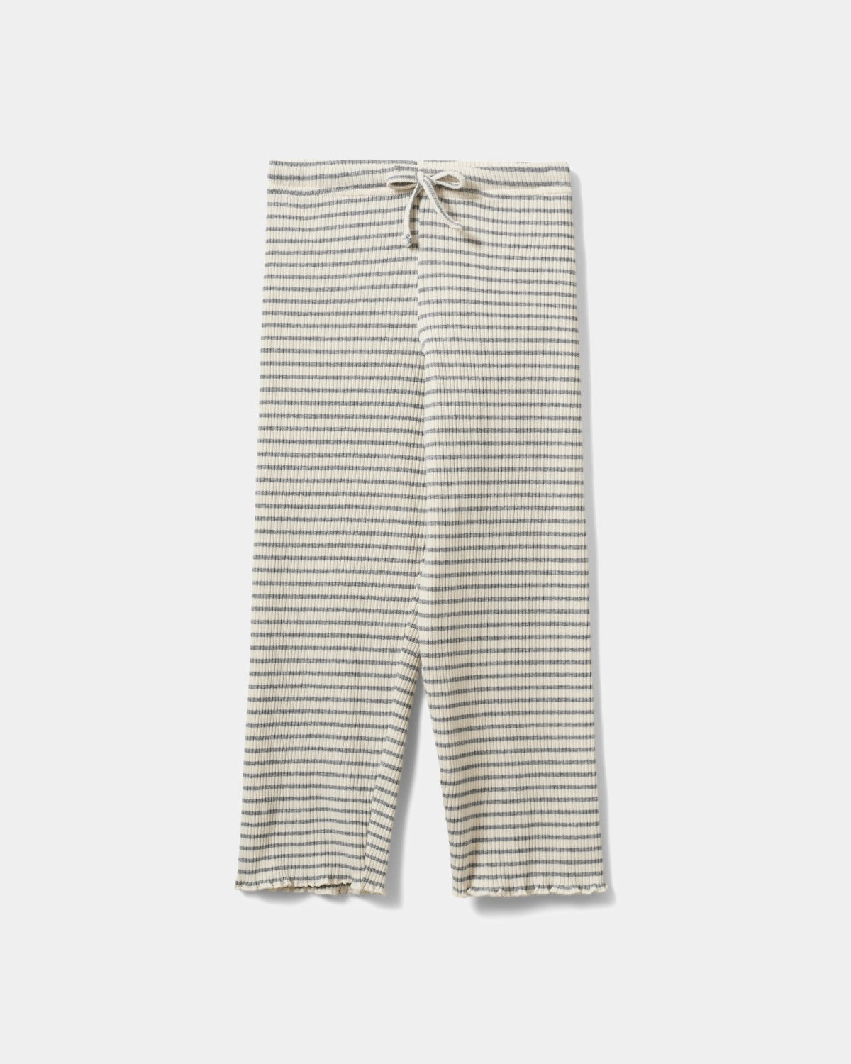 Sofie Schnoor KIDS LOVAKB BUKSER Buks 8048 Grey Striped