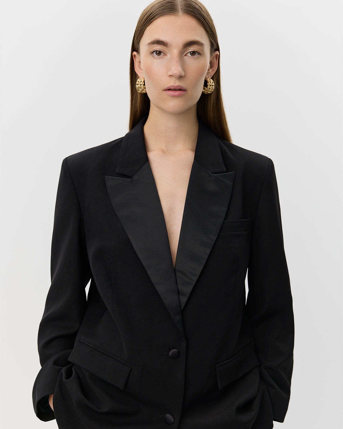 Sofie Schnoor WOMEN LOVELLESW BLAZER Blazer 1000 Black