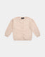 LOWASB CARDIGAN - Light rose