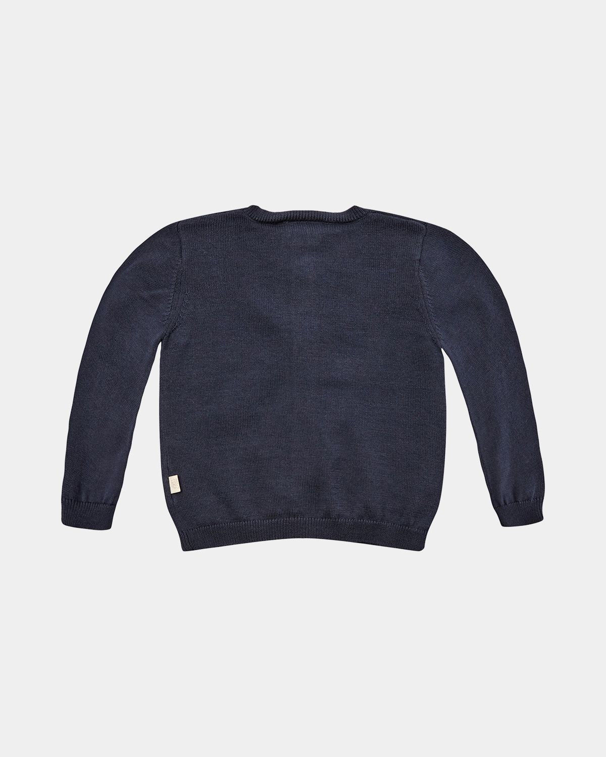 Sofie Schnoor BABY LOWASB CARDIGAN Cardigan 5066 Dark Blue