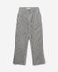 LUCCASW JEANS - Black striped