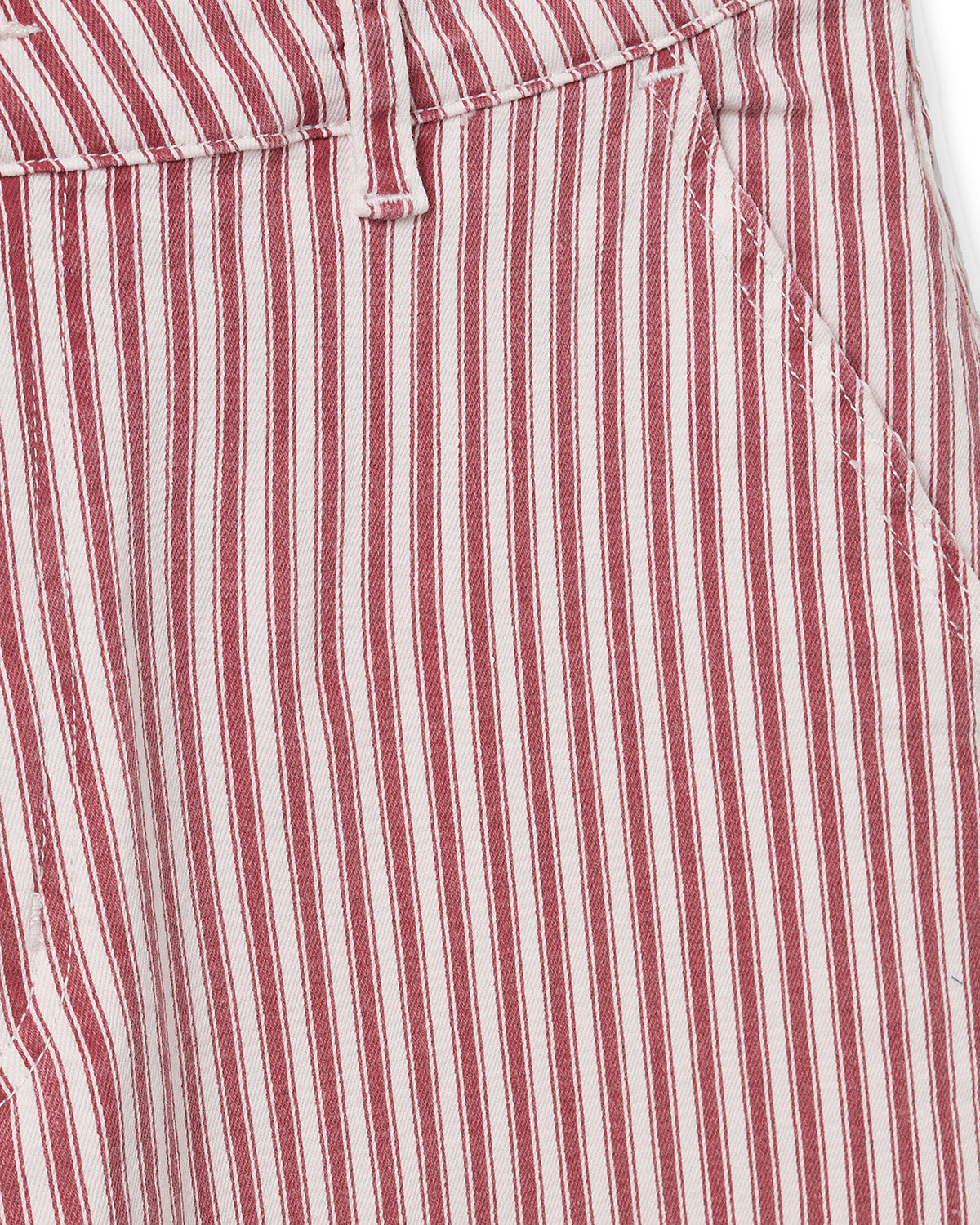 Sofie Schnoor WOMEN LUCCASW JEANS Buks 4139 Red Striped