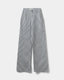 LUCCASW JEANS - Blue striped