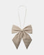 LUCIASW BOW BIG - Beige