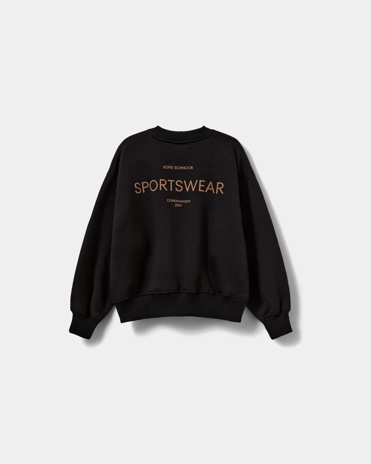 Sofie Schnoor YOUNG LUISASY SWEATSHIRT Sweatshirt 1000 Black