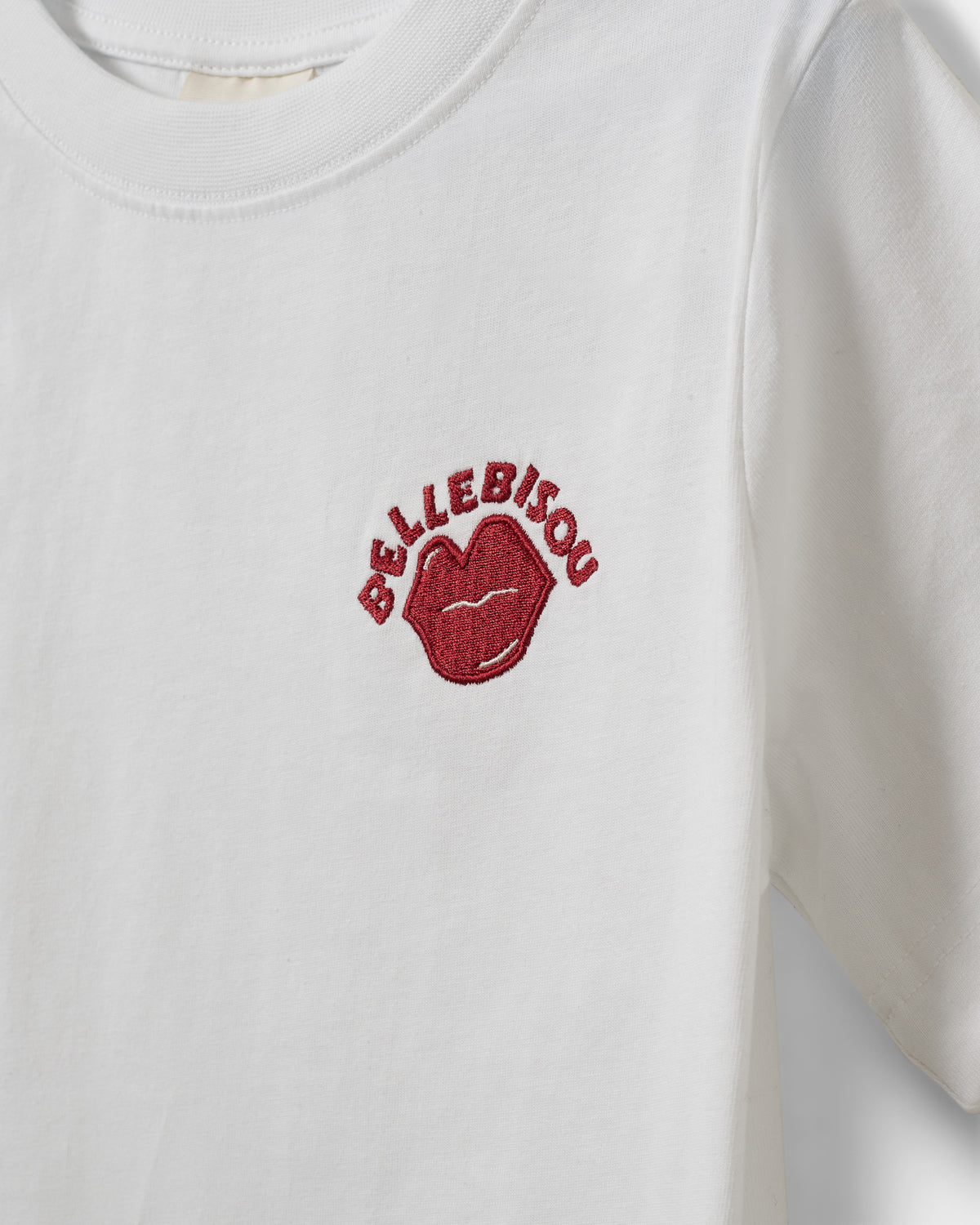 Sofie Schnoor YOUNG LUNASY T-SHIRT T-shirt 0132 Brilliant White