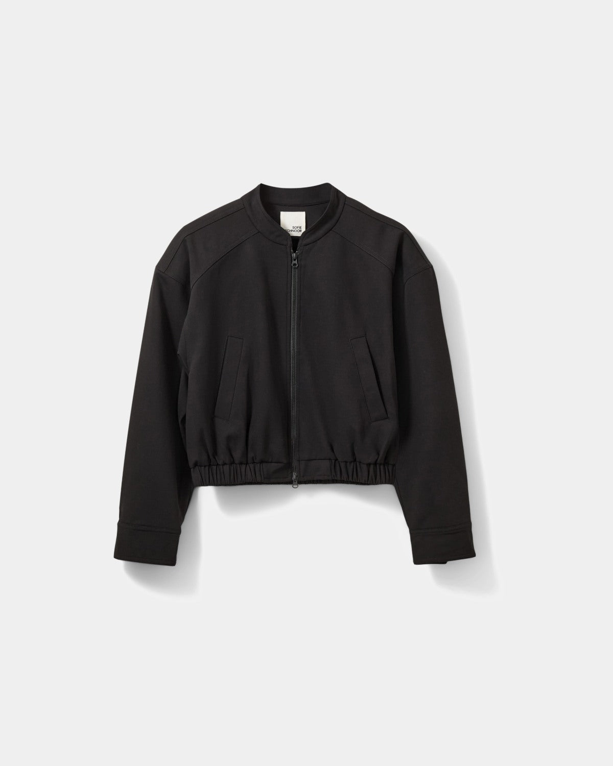 Sofie Schnoor WOMEN LUZYSW KORT BOMBER JAKKE Jakke 1000 Black