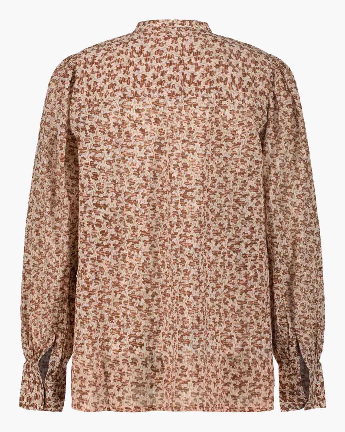 Sofie Schnoor WOMEN LalaSW Skjorte Skjorte 9101 AOP Berry