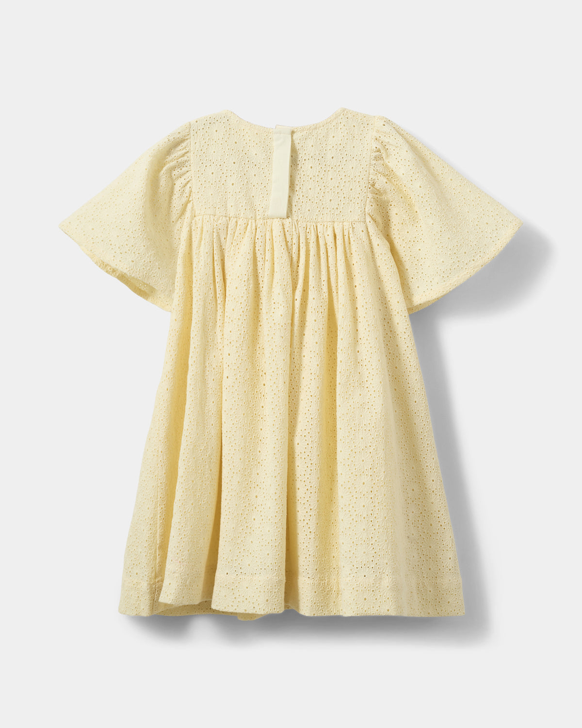 Sofie Schnoor KIDS LissieKB Kjole Kjole 2042 Butter Yellow