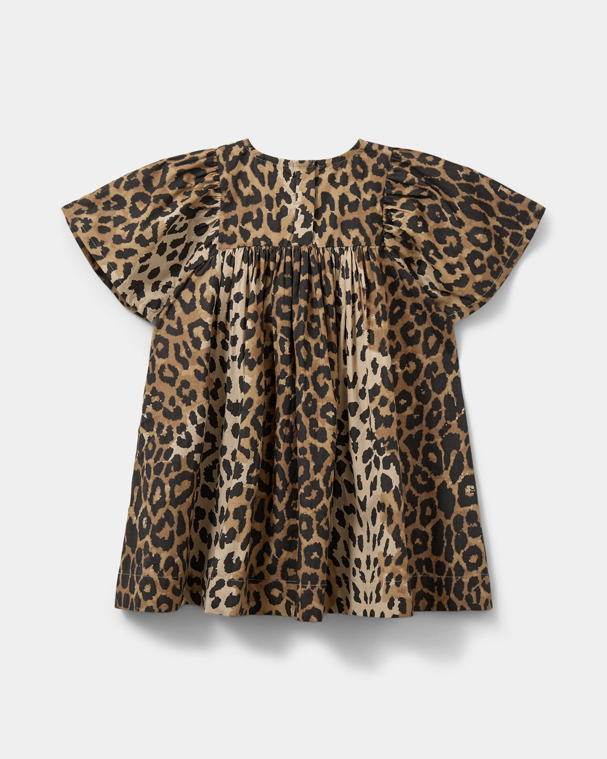 Sofie Schnoor KIDS LissieKB Kjole Kjole 9006 Leopard
