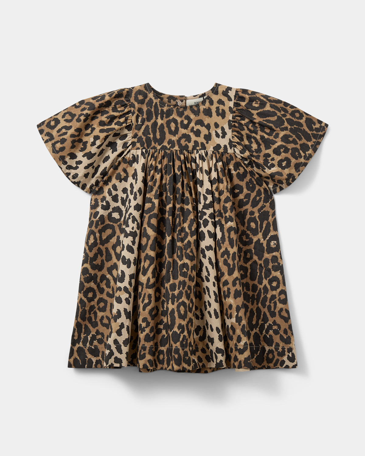 Sofie Schnoor KIDS LissieKB Kjole Kjole 9006 Leopard