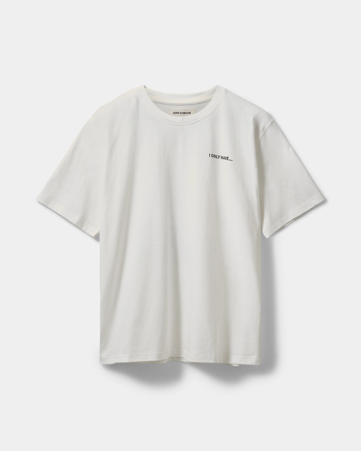 Sofie Schnoor WOMEN MAESW MOOMIN T-SHIRT T-shirt 0124 Snow white