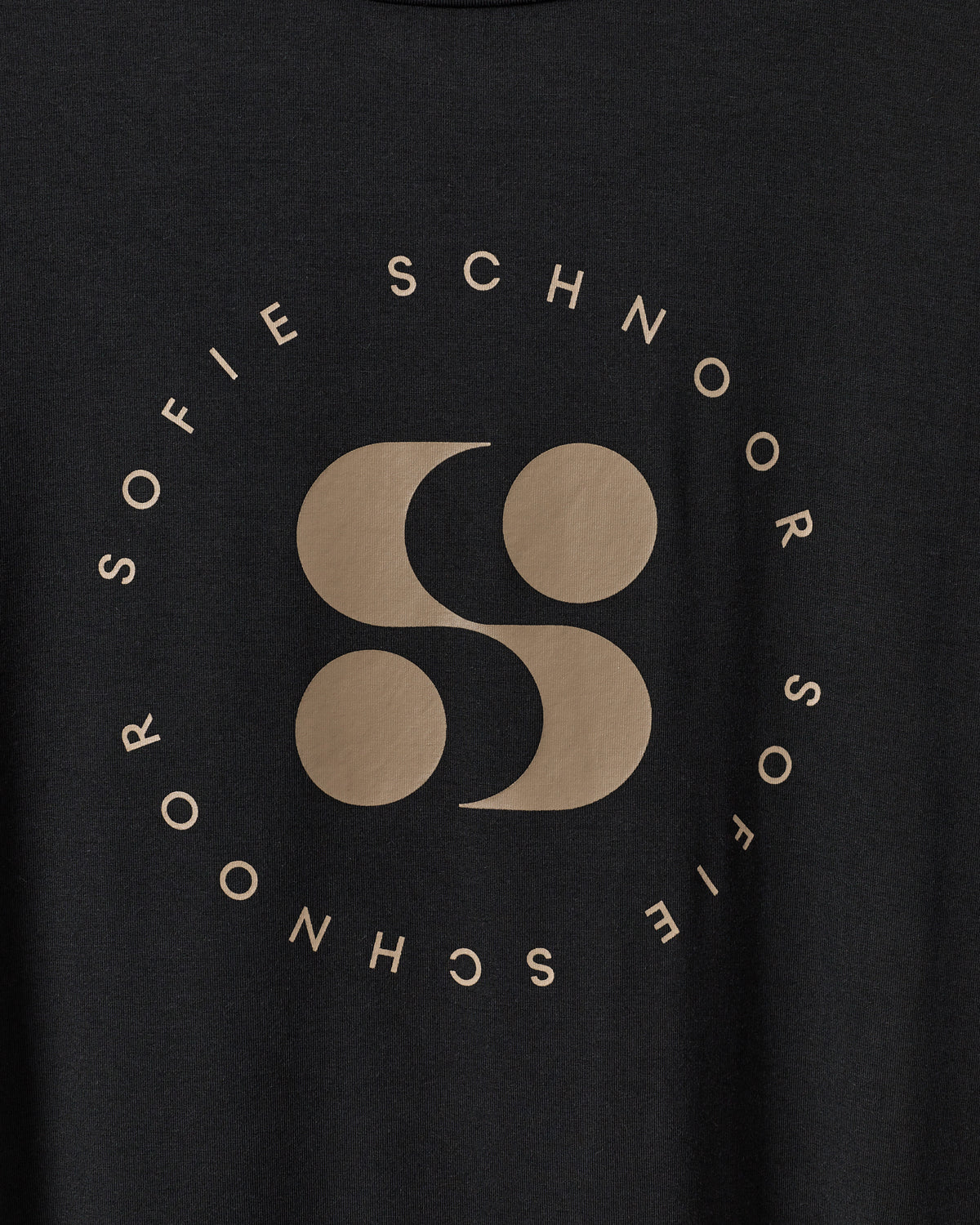 Sofie Schnoor SPORT MAISW T-SHIRT T-shirt 1000 Black