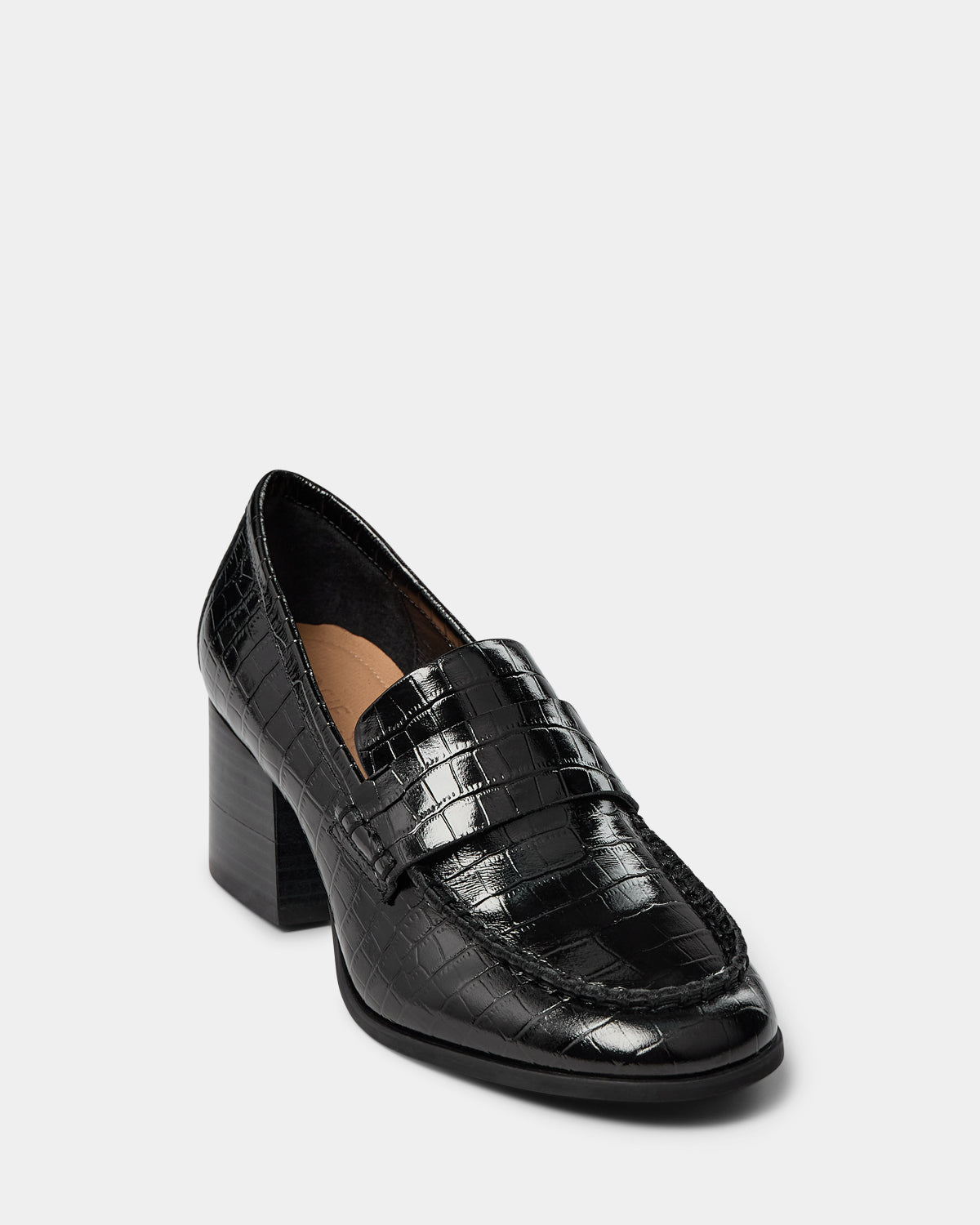 Sofie Schnoor WOMEN MALIASW CROCO PUMP Pumps 1000 Black