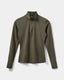 MALLORYSW T-SHIRT LONG SLEEVE - Army Green