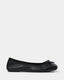 MALOUSY BALLERINA - Black