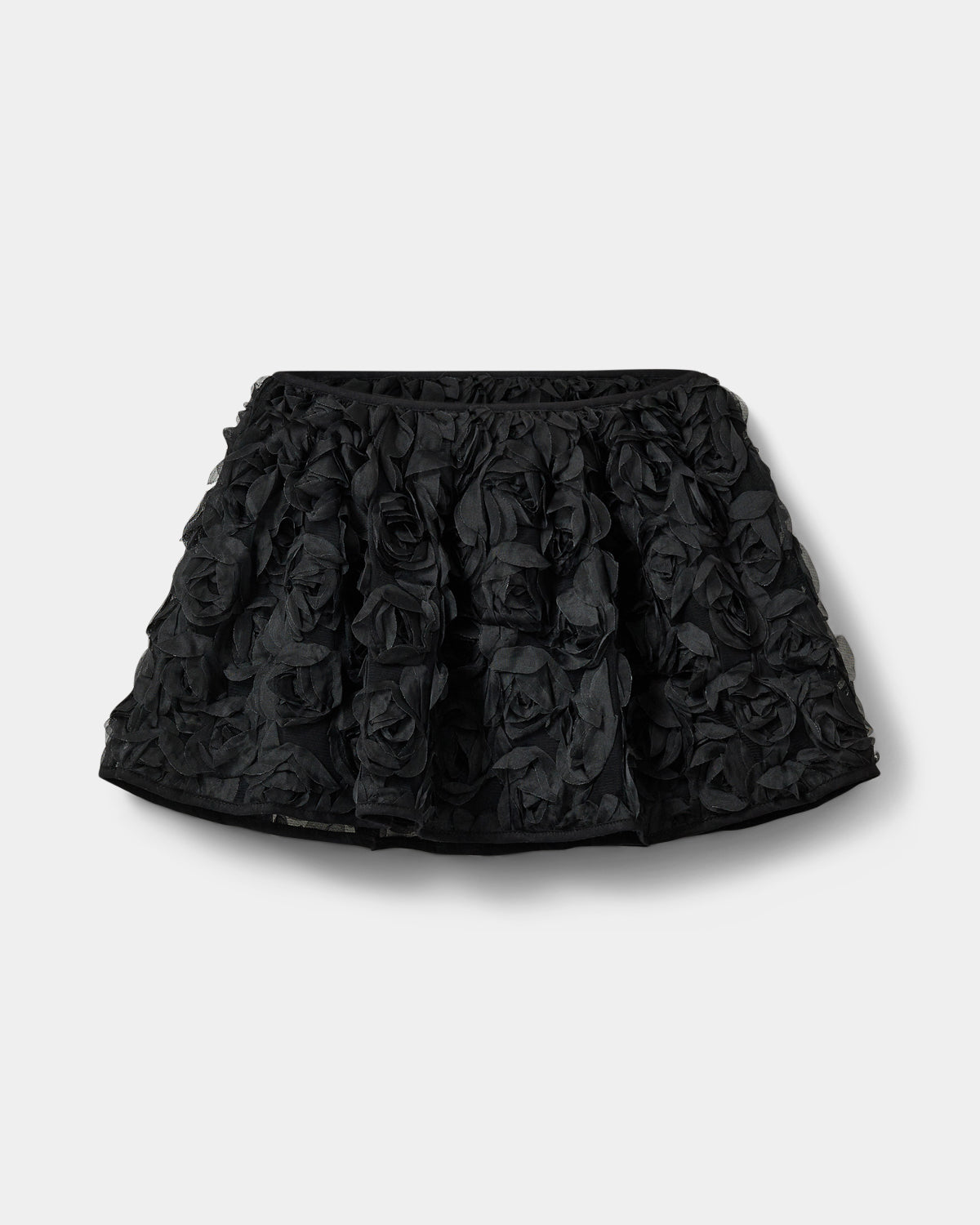 Sofie Schnoor KIDS MARASK NEDERDEL Nederdel 1000 Black