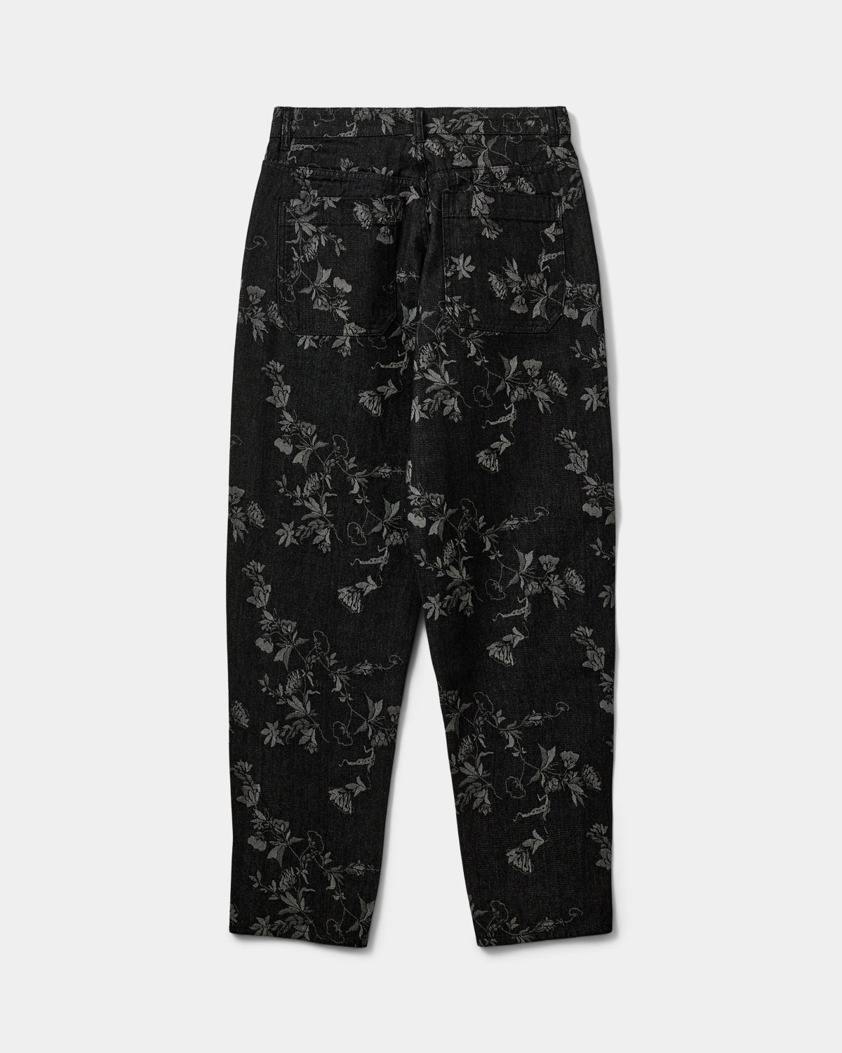 Sofie Schnoor WOMEN MARIAMSW JEANS Jeans 1010 Black flower
