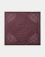 MARILYSW TØRKLÆDE - Burgundy