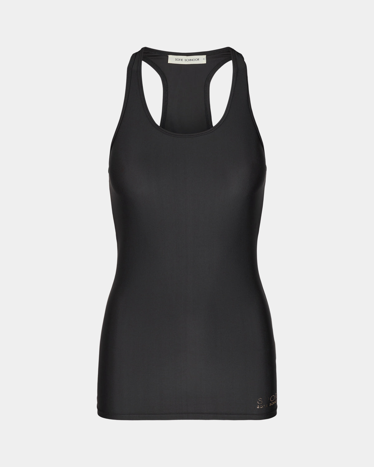 Sofie Schnoor SPORT MARIOLASW TOP Top 1000 Black