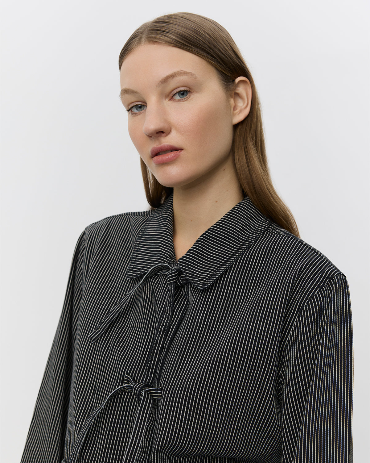 Sofie Schnoor WOMEN MARLOSW JAKKE Jakke 1017 Black striped