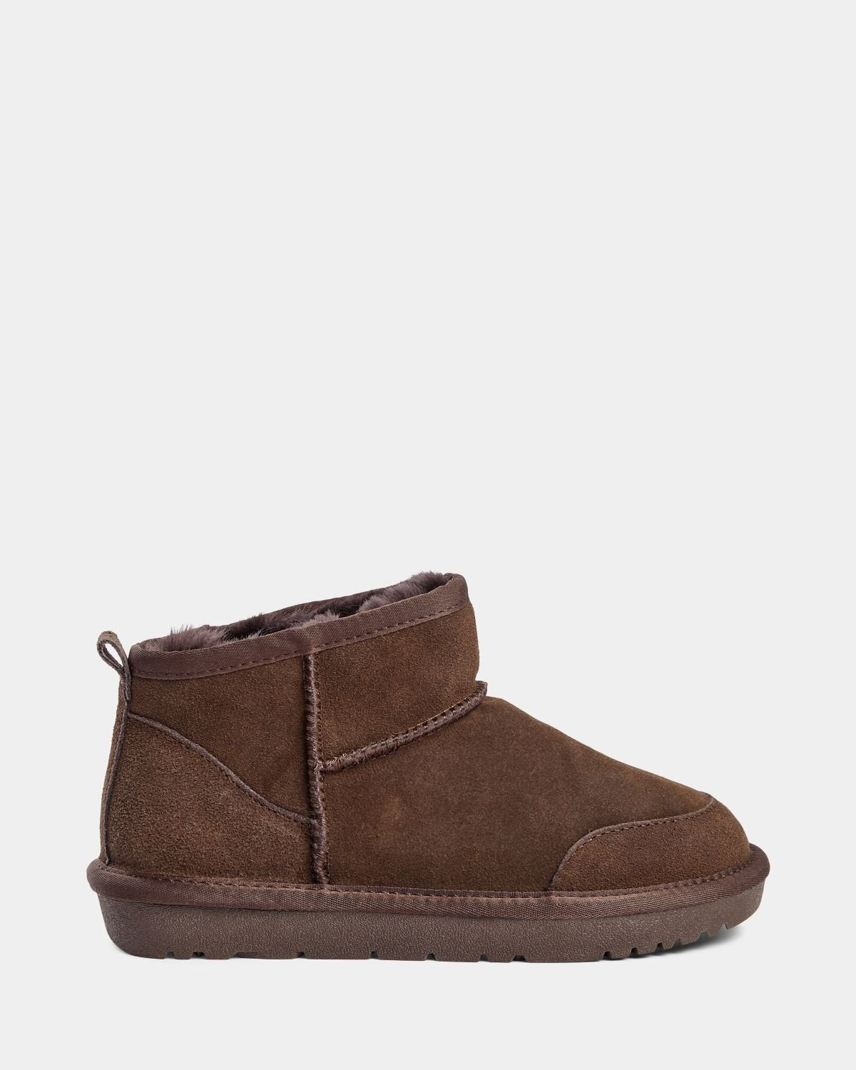 Sofie Schnoor WOMEN MARTHASW BAMSESTØVLE Bamsestøvle 7014 Brown