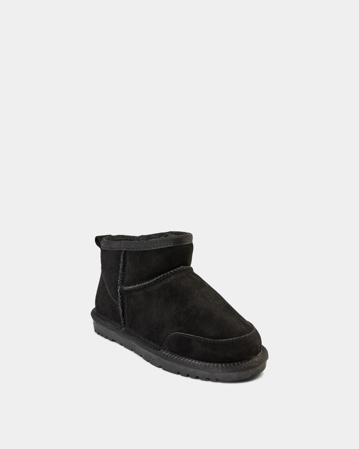 Sofie Schnoor WOMEN MARTHASW BAMSESTØVLE Bamsestøvle 1000 Black