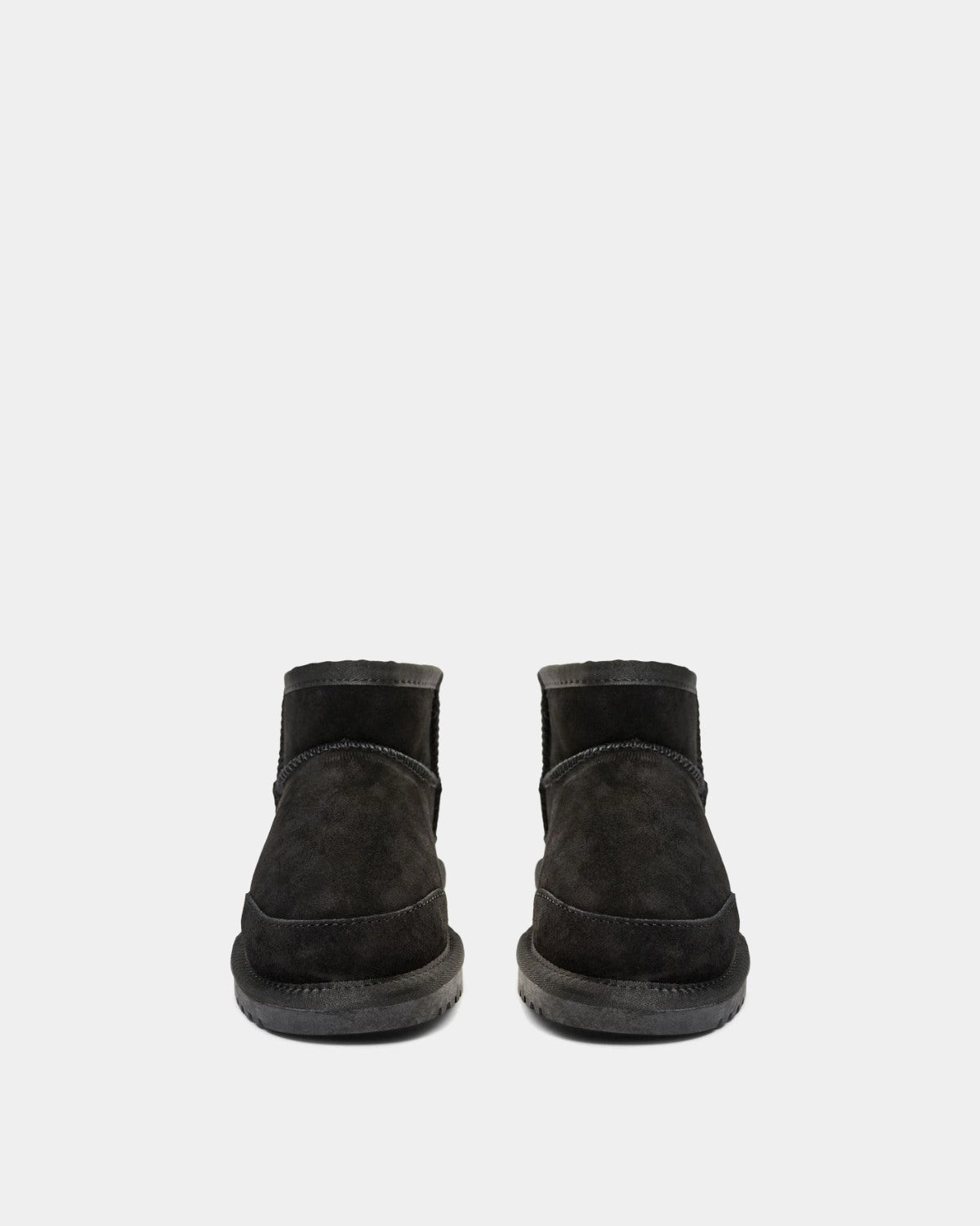 Sofie Schnoor WOMEN MARTHASW BAMSESTØVLE Bamsestøvle 1000 Black