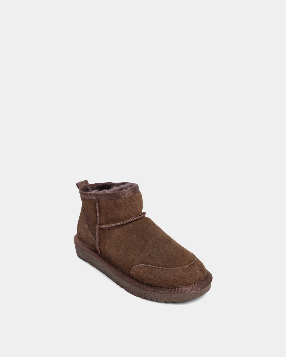 Sofie Schnoor WOMEN MARTHASW BAMSESTØVLE Bamsestøvle 7014 Brown