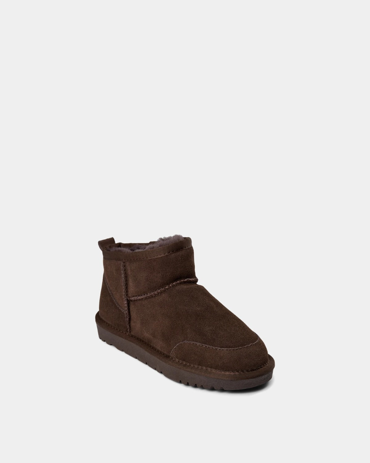 Sofie Schnoor WOMEN MARTHASW BAMSESTØVLE Bamsestøvle 7025 Dark brown