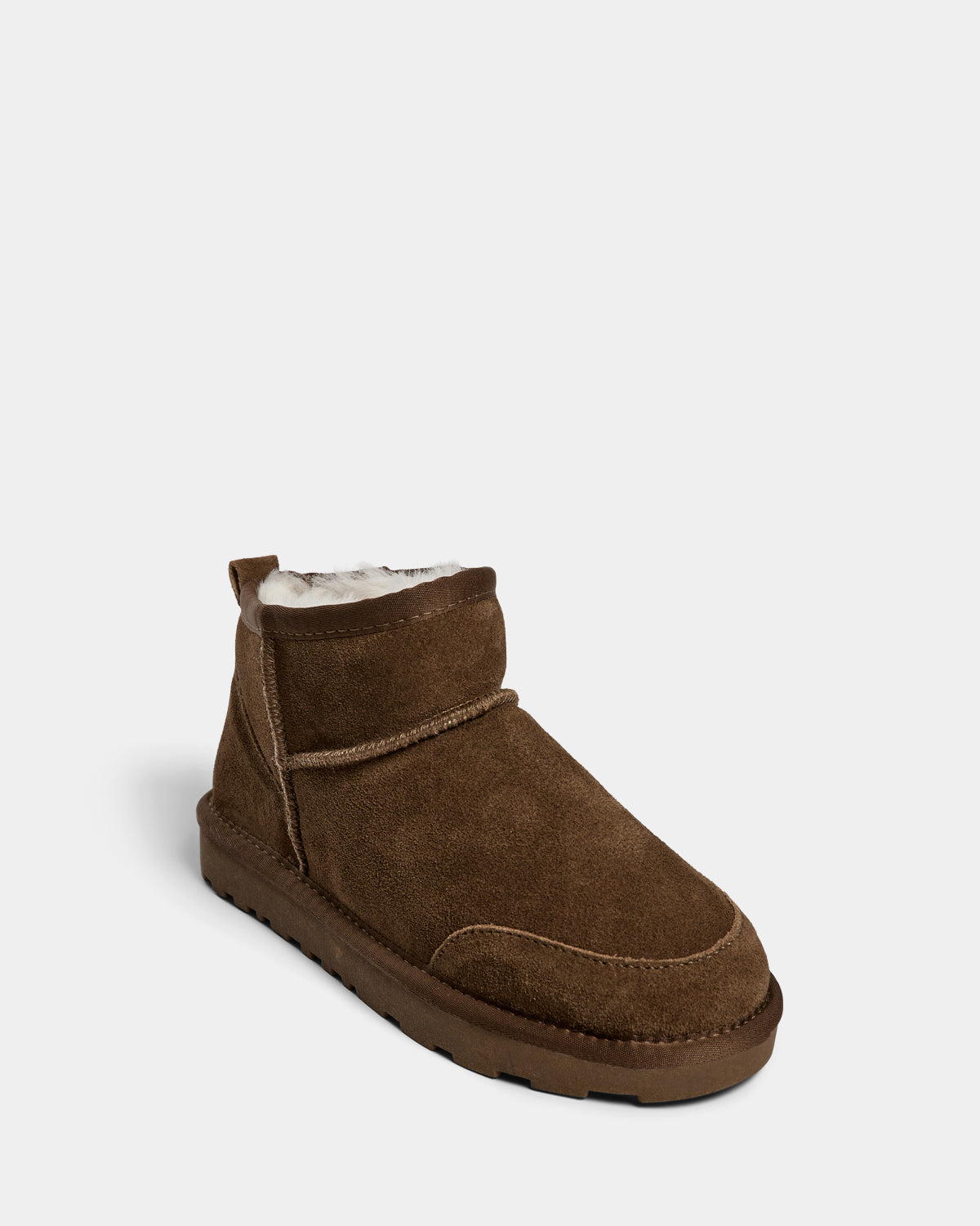 Sofie Schnoor WOMEN MARTHASW BAMSESTØVLE Bamsestøvle 7135 Brown Fudge