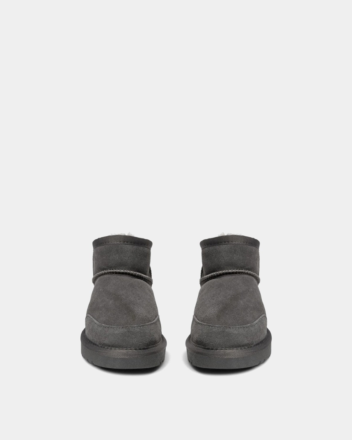 Sofie Schnoor WOMEN MARTHASW BAMSESTØVLE Bamsestøvle 8008 Dark grey