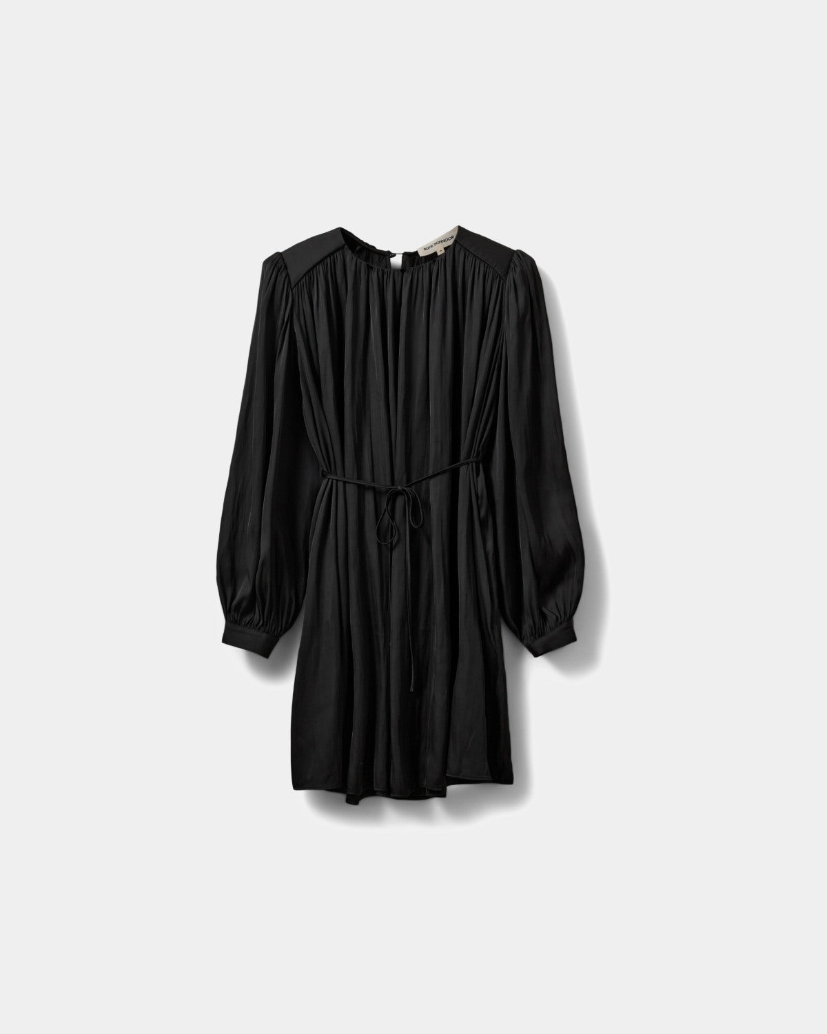 Sofie Schnoor WOMEN MARTHESW KJOLE Kjole 1000 Black