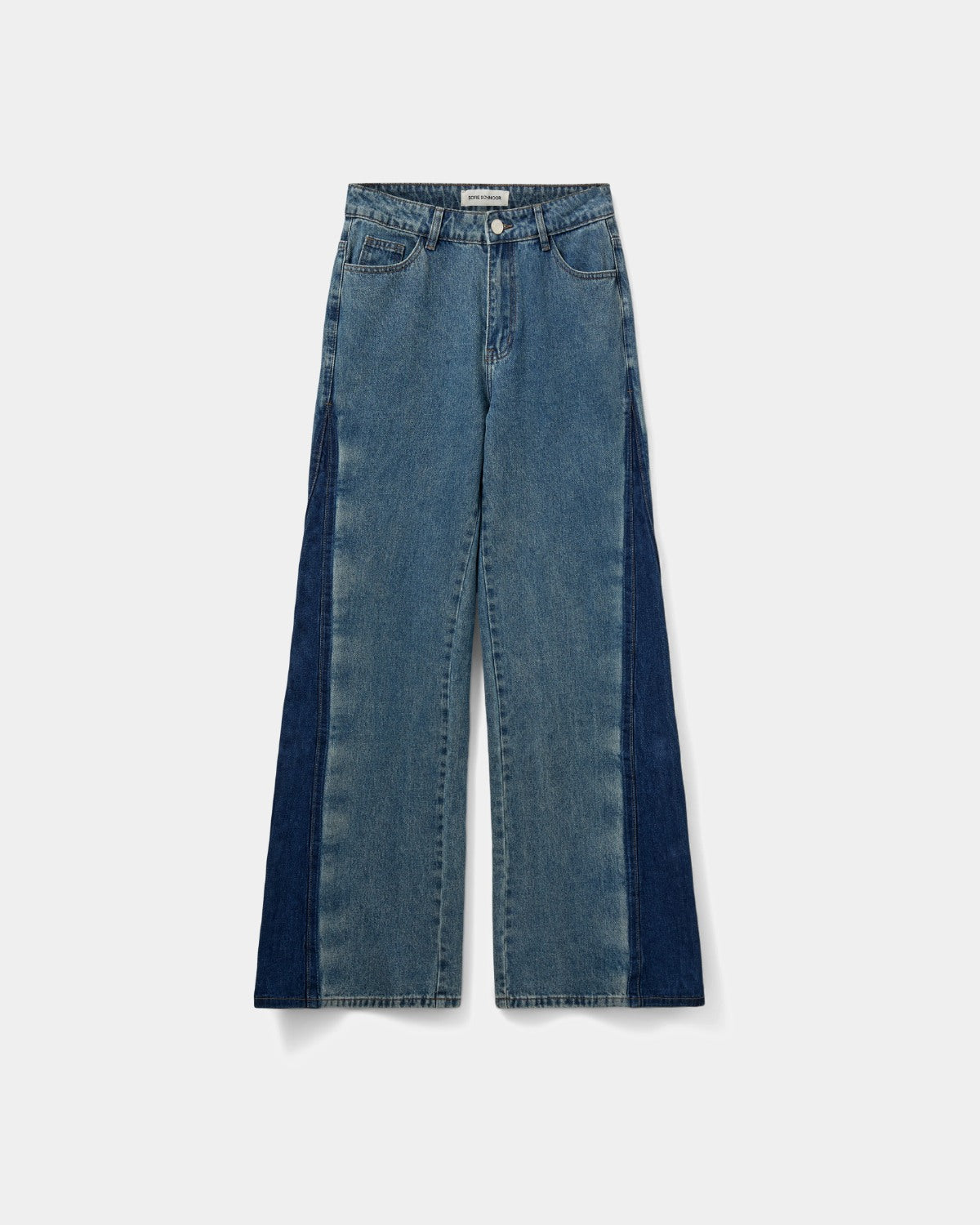 Sofie Schnoor WOMEN MEMPHISSW JEANS Jeans 5055 Denim blue