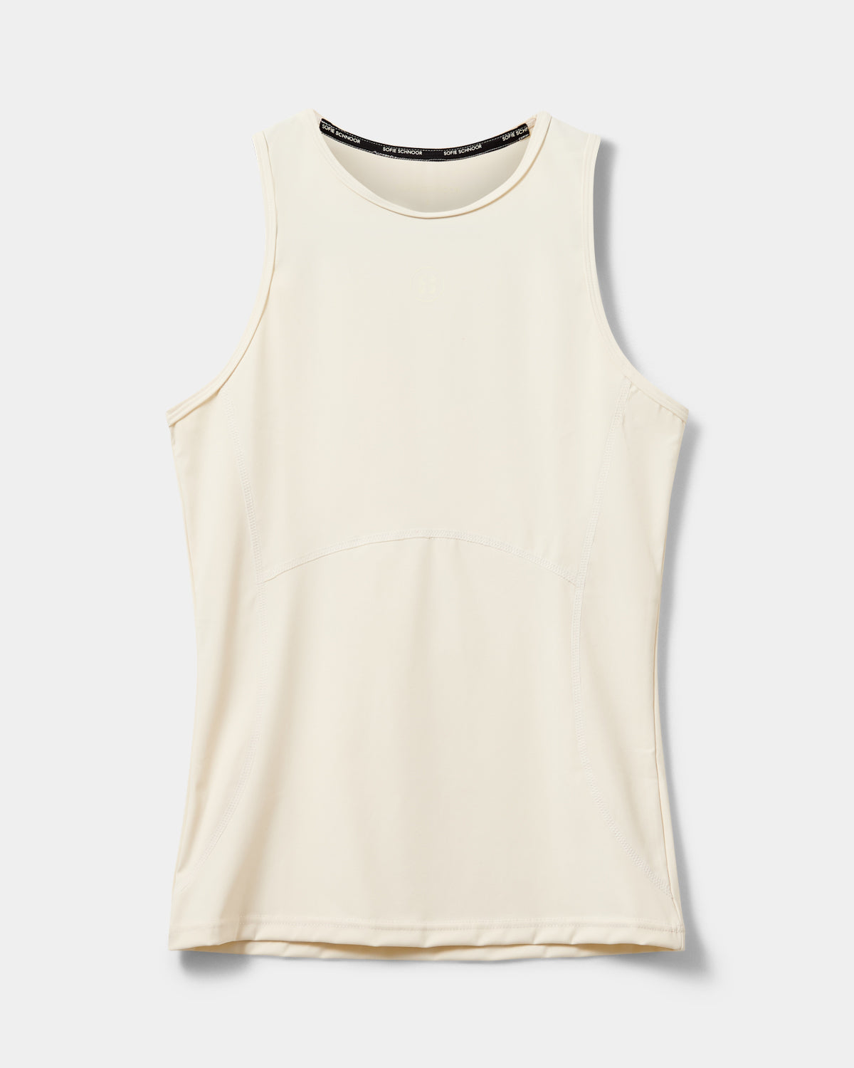 Sofie Schnoor SPORT MENASPO TOP Top 0101 Off white