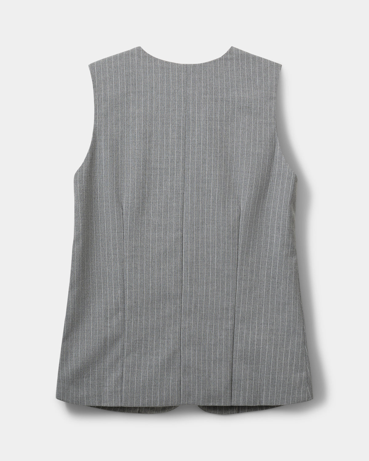Sofie Schnoor YOUNG MERTHASY VEST Vest 8010 Grey melange