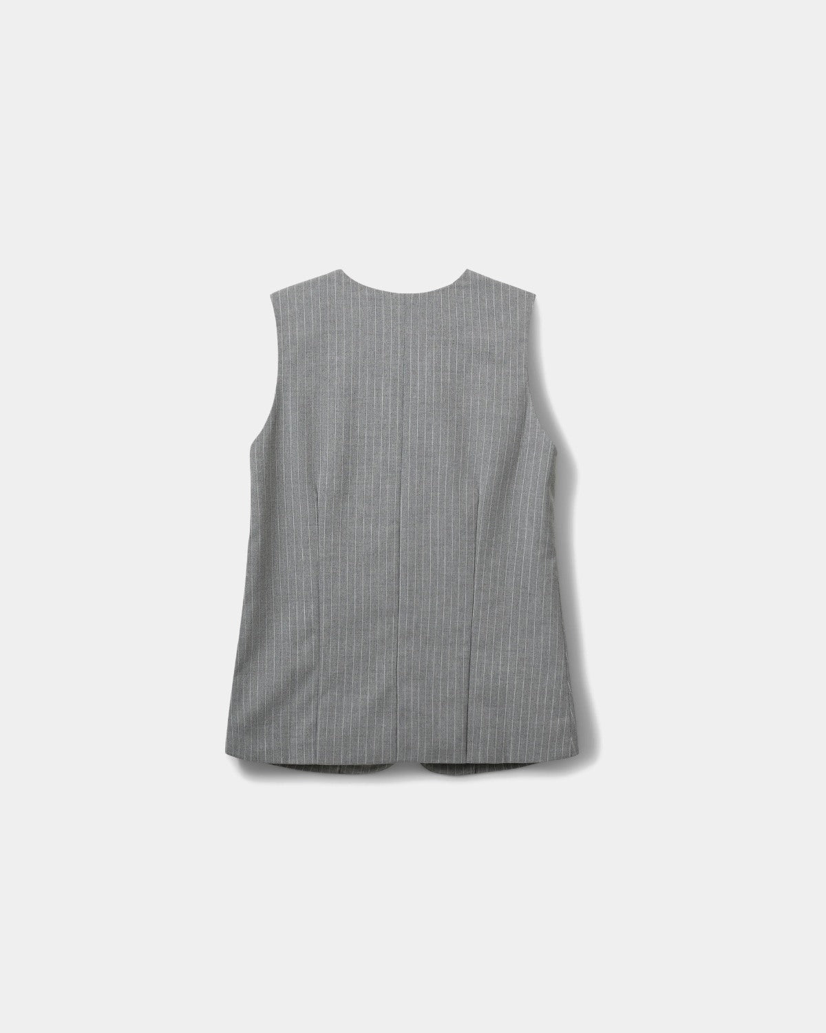 Sofie Schnoor YOUNG MERTHASY VEST Vest 8010 Grey melange