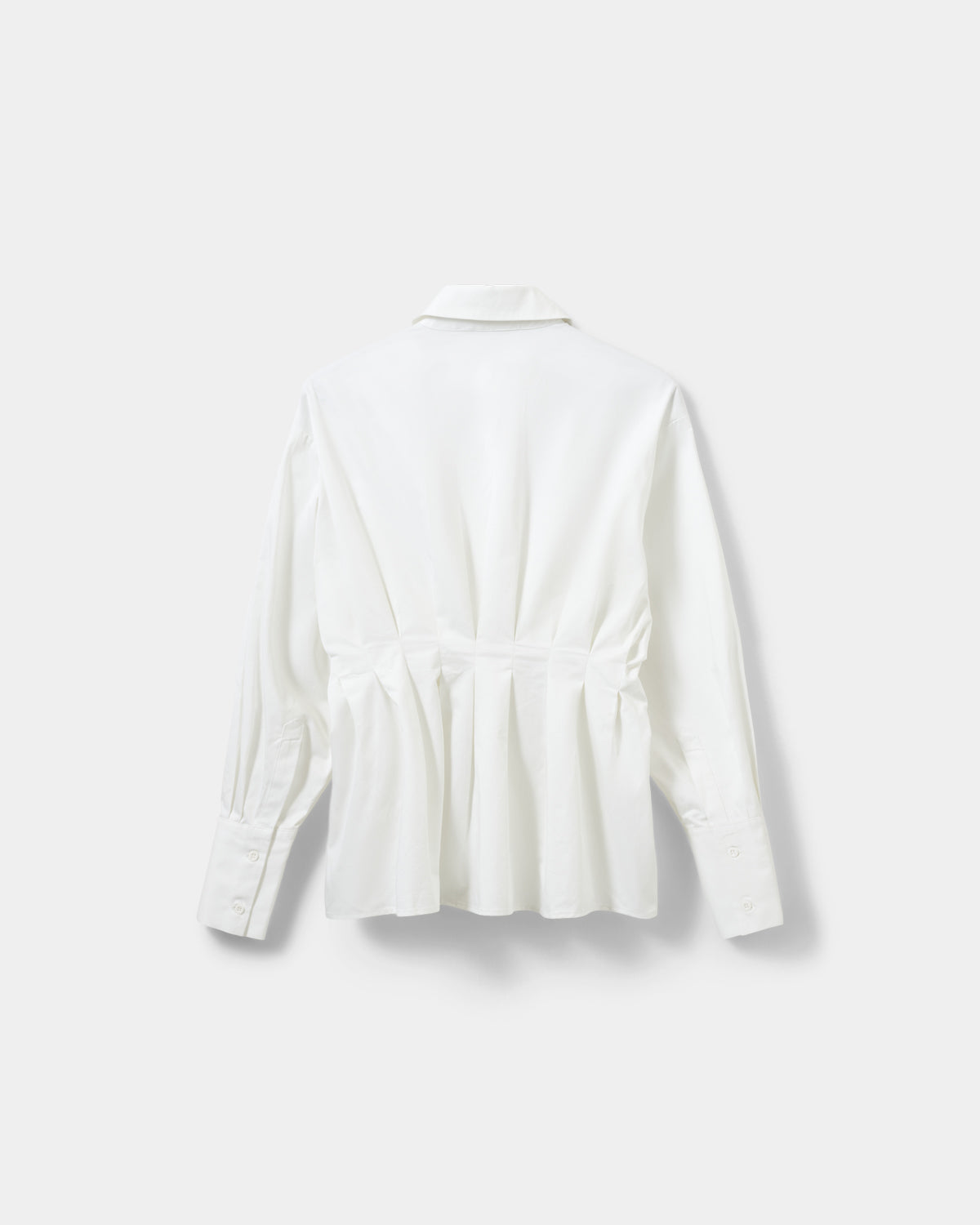 Sofie Schnoor WOMEN MIKRASW FITTED SKJORTE MED LÆG Skjorte 0101 Off white