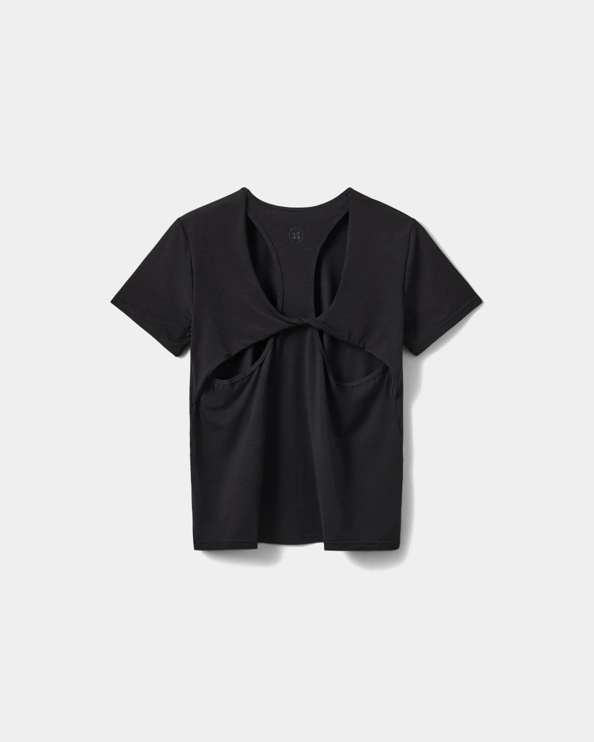 Sofie Schnoor SPORT MILASPO T-SHIRT T-shirt 1000 Black