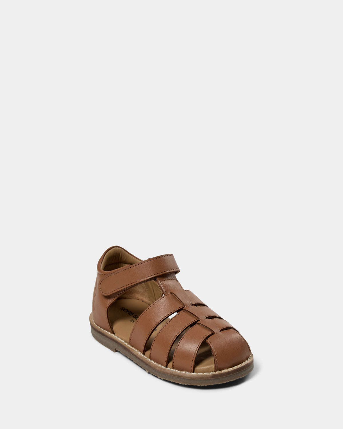 Sofie Schnoor KIDS MILASSK SANDAL Sandal 7038 Cognac