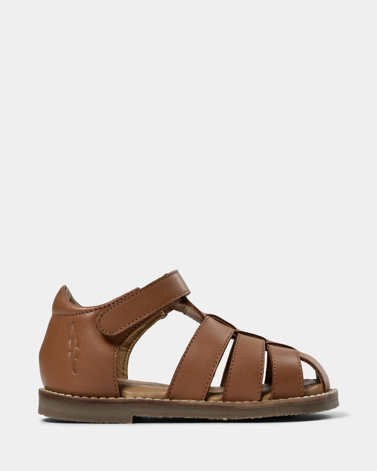 Sofie Schnoor KIDS MILASSK SANDAL Sandal 7038 Cognac